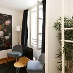 302 - Sejournez Dans Un Studio De Charme A Paris 5 - Flat-Guest