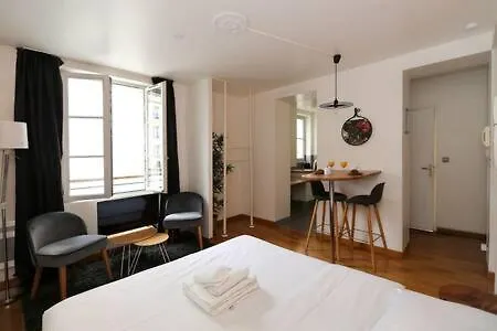 Apartment 302 - Sejournez Dans Un De Charme A 5 - Flat-guest